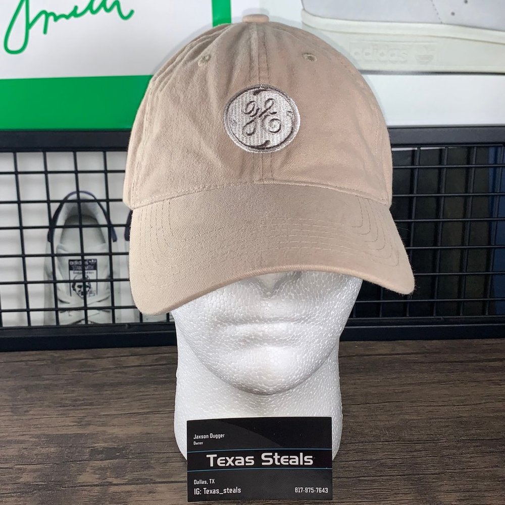 General Electric Tan Hat